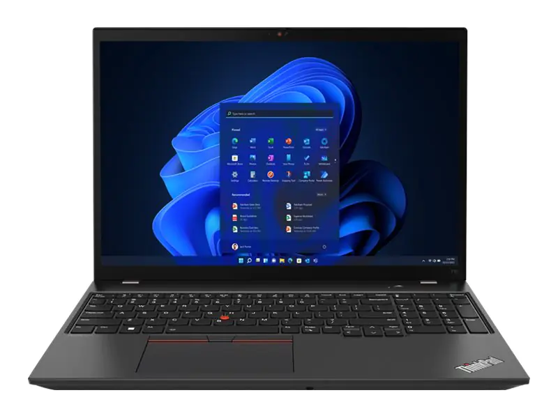 Lenovo ThinkPad T16 Gen 1 21CH - AMD Ryzen 5 Pro 6650U / 2.9 GHz - Win 10 Pro 64-Bit (mit Win 11 Pro Lizenz)