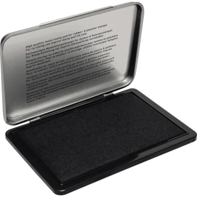 Handstempelkissen Imprint 9073M 143666 12,5x8cm No.1 sw Handstempelkissen Imprint 9073M 143666 12,5x8cm No.1 sw