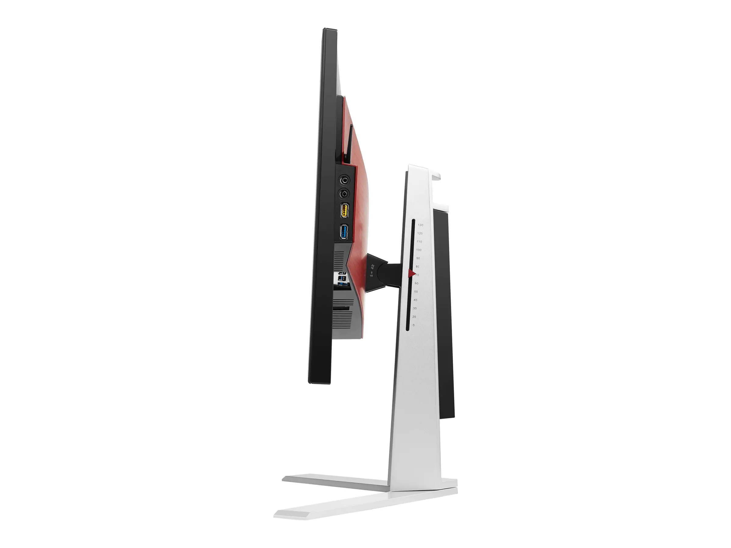 AOC Gaming AG241QG - AGON Series - LED-Monitor - Gaming - 61 cm (24") (23.8" sichtbar) - 2560 x 1440 QHD @ 165 Hz - TN - 350 cd/m² - 1000:1 - 1 ms - HDMI, DisplayPort - Lautsprecher