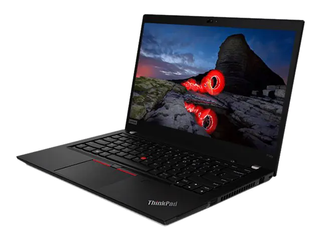 Lenovo ThinkPad P14s Gen 2 21A0 - Ryzen 7 Pro 5850U / 1.9 GHz - 35.6 cm (14") - 21A00004GE