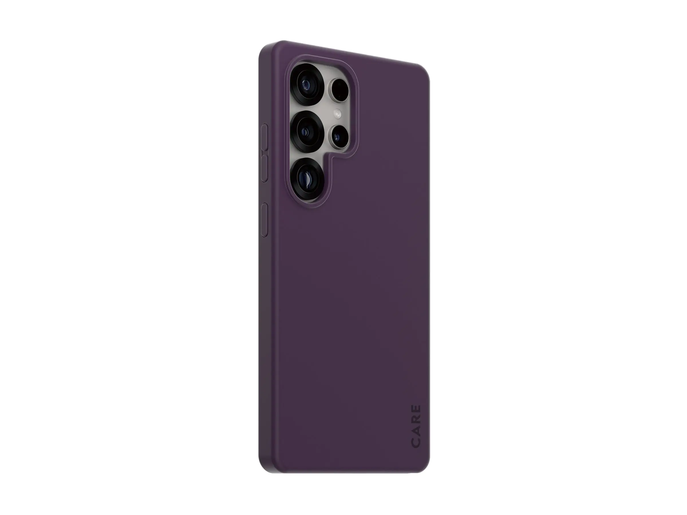 PanzerGlass CARE by PanzerGlass - Hintere Abdeckung für Mobiltelefon - Thermoplastisches