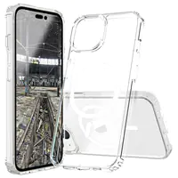 JT Berlin BackCase Pankow Clear MagSafe| Apple iPhone 15| transparent| 11032 JT Berlin BackCase Pankow Clear MagSafe| Apple iPhone 15| transparent| 11032