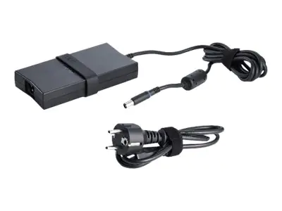 Dell Netzteil - 130 Watt - Europa - für Inspiron 450-19103