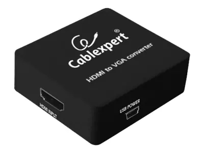 Gembird Cablexpert DSC-HDMI-VGA-001 - Videokonverter