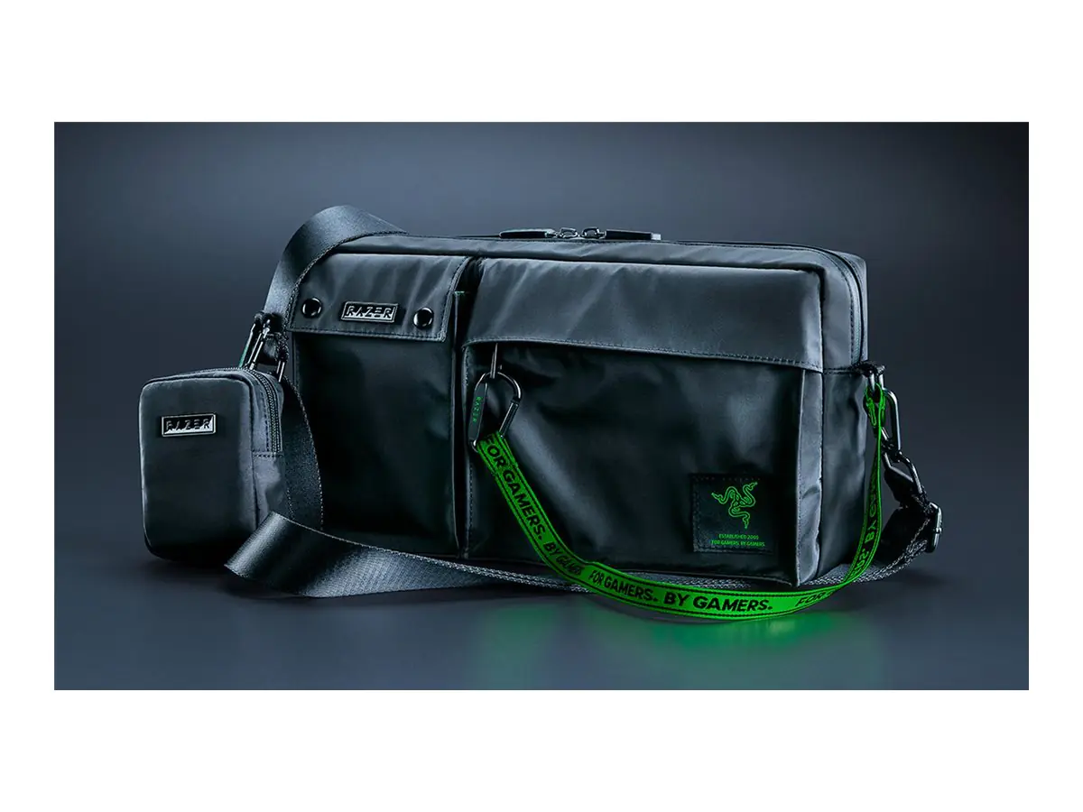 Razer Xanthus - Umhängtasche für tragbare Spielkonsole