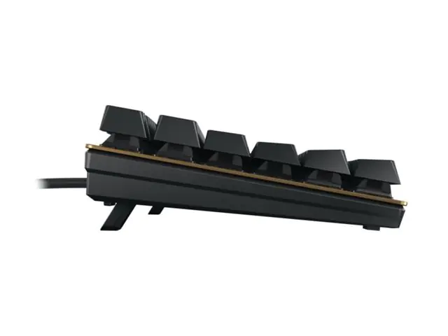 Cherry KC 200 MX - Tastatur - USB - QWERTY - GB