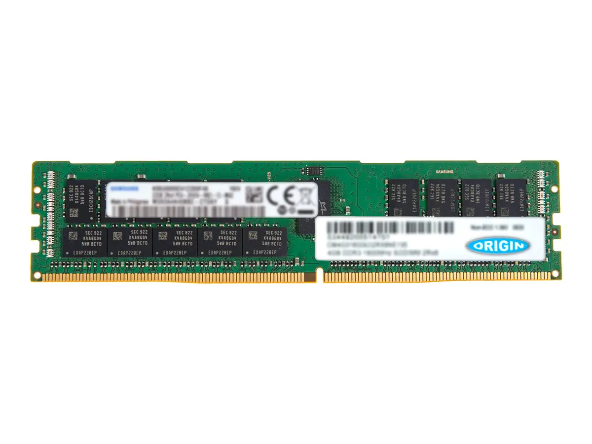 Origin Storage DDR4 - Modul - 32 GB - LRDIMM