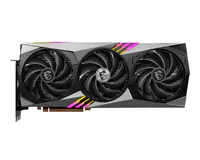 MSI GeForce RTX 4080 SUPER 16G GAMING X TRIO - Grafikkarten - NVIDIA GeForce RTX 4080 SUPER - 16 GB GDDR6X - PCIe 4.0 - HDMI, 3 x DisplayPort