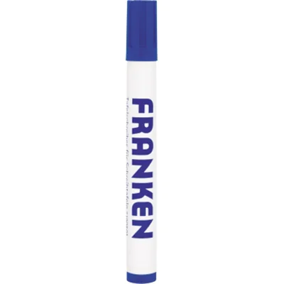 Franken Tafelschreiber Z1902 03 nachfüllbar 2-6mm bl 10 St./Pack. Franken Tafelschreiber Z1902 03 nachfüllbar 2-6mm bl 10 St./Pack.