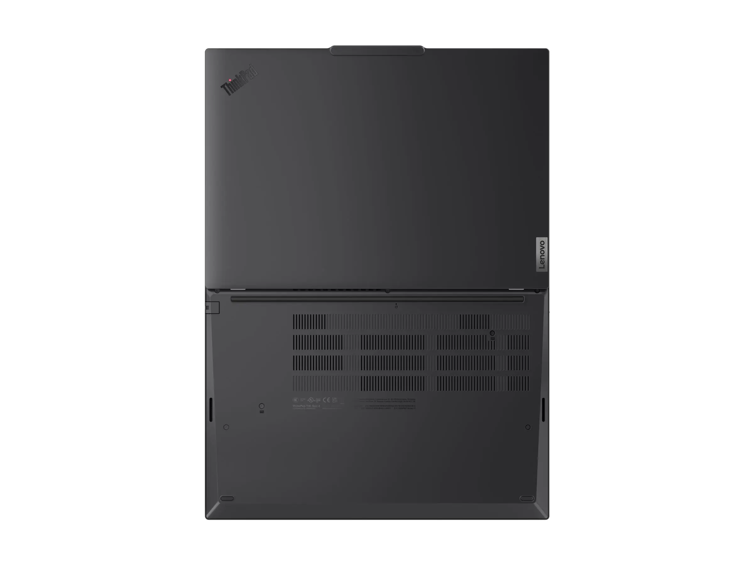 Lenovo ThinkPad T16 Gen 4 21QE - 180°-Scharnierdesign - Intel Core Ultra 7 255U - W