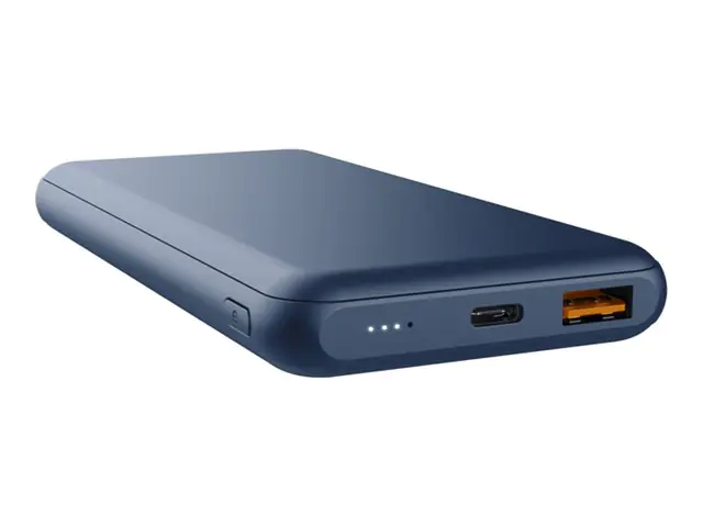 Trust Redoh - Powerbank - fast - 10000 mAh - 37 Wh - 18 Watt - PD 2.0, QC 3.0 (4 pin USB Type A (Q
