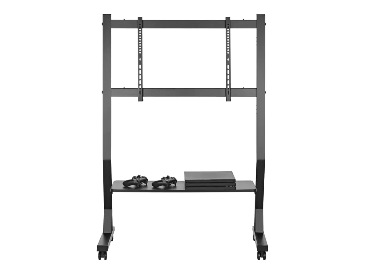 Techly EFB TV Wagen fur LCD/LED/Plasma 114.3cm 45Zoll - 228.6cm 90Zoll mit einer - Zubehör TFT