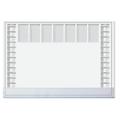 SIGEL Schreibunterlage Protect HO366 595x410mm 40Bl SIGEL Schreibunterlage Protect HO366 595x410mm 40Bl