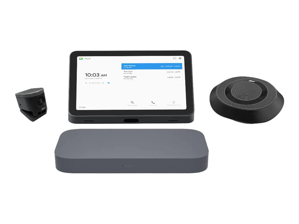 ASUS Google Meet GQE20A-G5029UN - Refresh Kit - Kit für Videokonferenzen (Rechensystem,