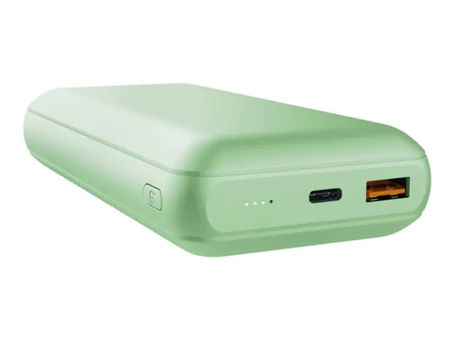 Trust Redoh - Powerbank - schnell - 20000 mAh - 74 Wh - 18 Watt - PD 2.0, QC 3.0 (4 pin USB Type