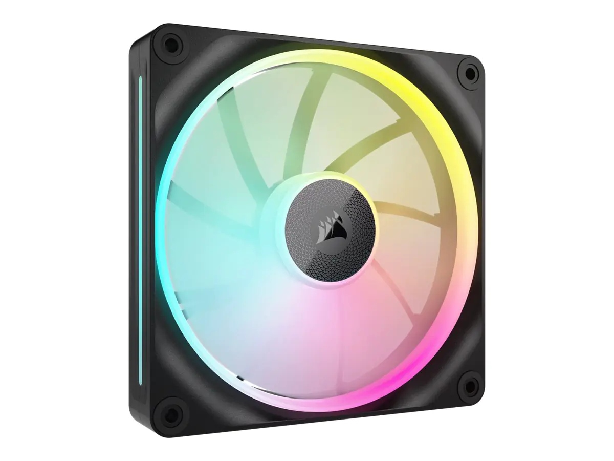 Corsair iCUE Link LX140 RGB - Gehäuselüfter - 140 mm