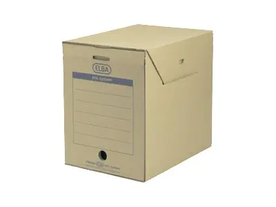 ELBA Tric - Aktenbox - für A4 (210 x 297 mm) 83527