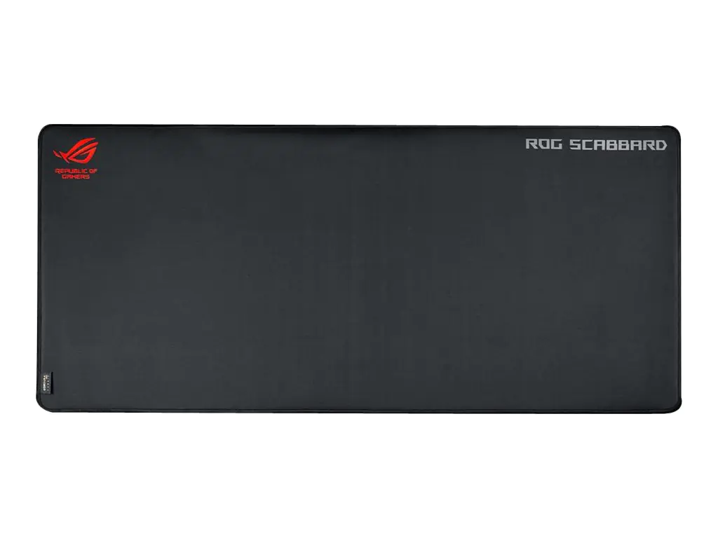 ASUS ROG Scabbard - Mauspad - für ROG Strix G15; ROG Zephyrus G14; TUF Gaming F15; F17; FX505; TUF505; ZenBook 13; 14