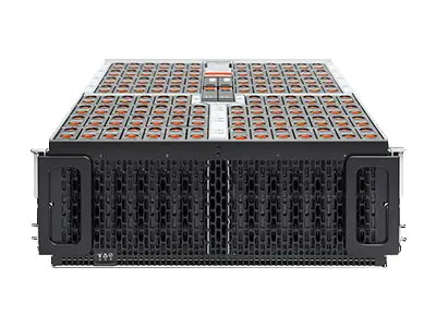 WD Ultrastar Data102 SE4U102-60 - Speichergehäuse - 102 Schächte (SATA-600 / SAS-3) 1ES1849