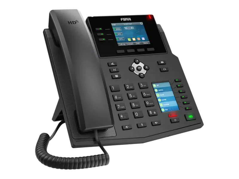 Fanvil X4U Enterprise IP Phone - VoIP-Telefon
