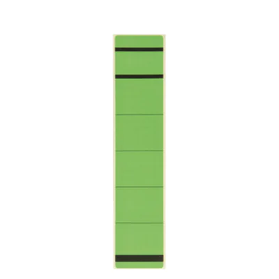 Westcott Ordnerrückenetikett schmal/kurz 39 x 192 mm (B x H) selbstklebend mit Griffloch grün 10 Etik/Pack. Westcott Ordnerrückenetikett schmal/kurz 39 x 192 mm (B x H) selbstklebend mit Griffloch grün 10 Etik/Pack.