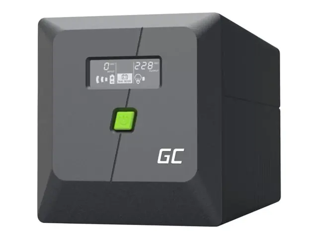 Green Cell PowerProof - USV - mit LCD-Display UPSLP700