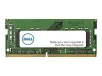 Dell - DDR5 - Modul - 32 GB - SO DIMM 262-PIN - 4800 MHz / PC5-38400 - ungepuffert - non-ECC - Upgrade