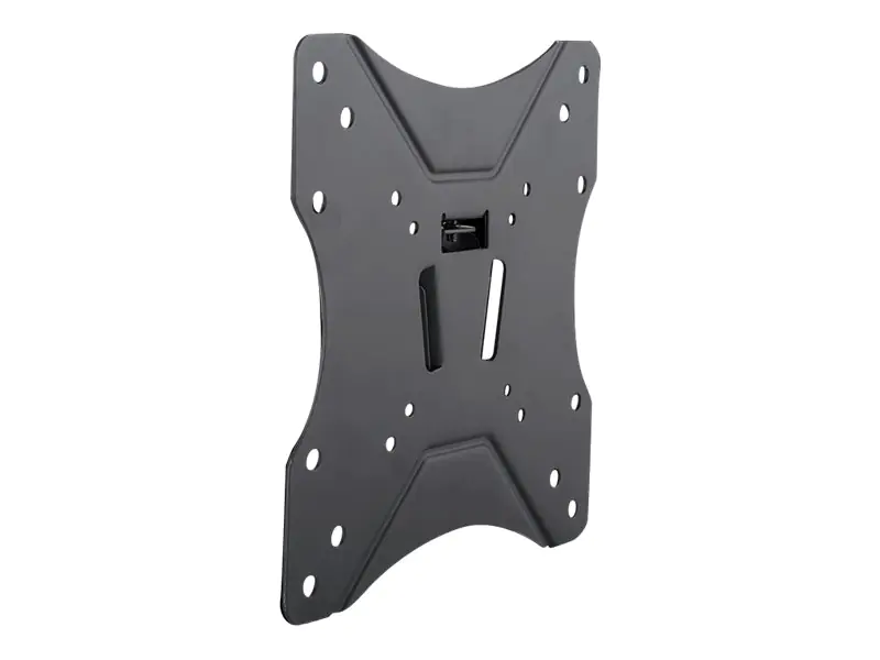 LogiLink - Klammer für LCD TV - fester, kaltgepresster Stahl - Bildschirmgröße: 58.4-106.7 cm (23"-42") - Wandmontage
