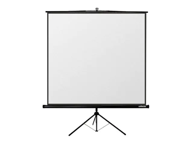 Reflecta CrystalLine Tripod - Projektionsbildschirm mit Stativ - 177 cm (70") 87654