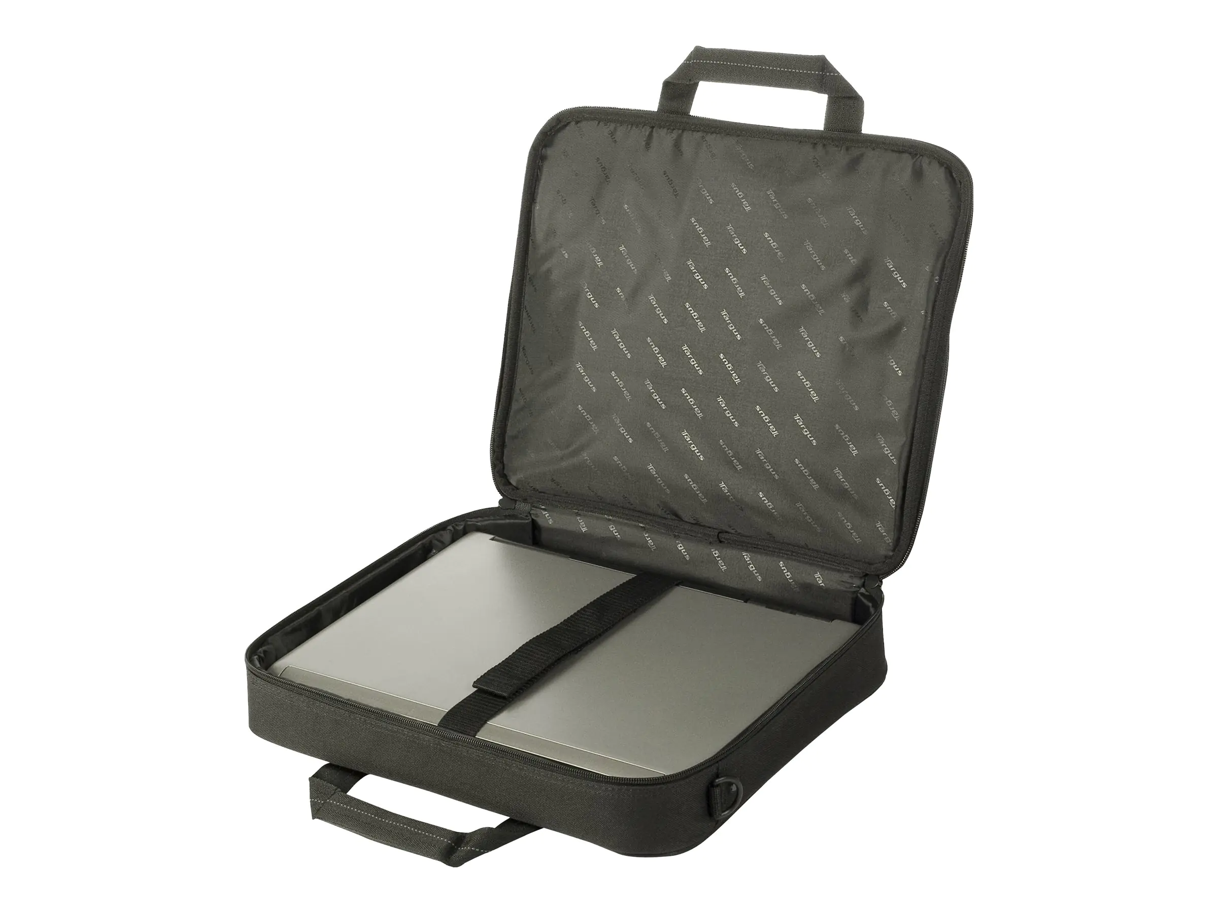 Targus Classic Clamshell - Notebook-Tasche - 40.6 cm - 15" - 16" - Schwarz