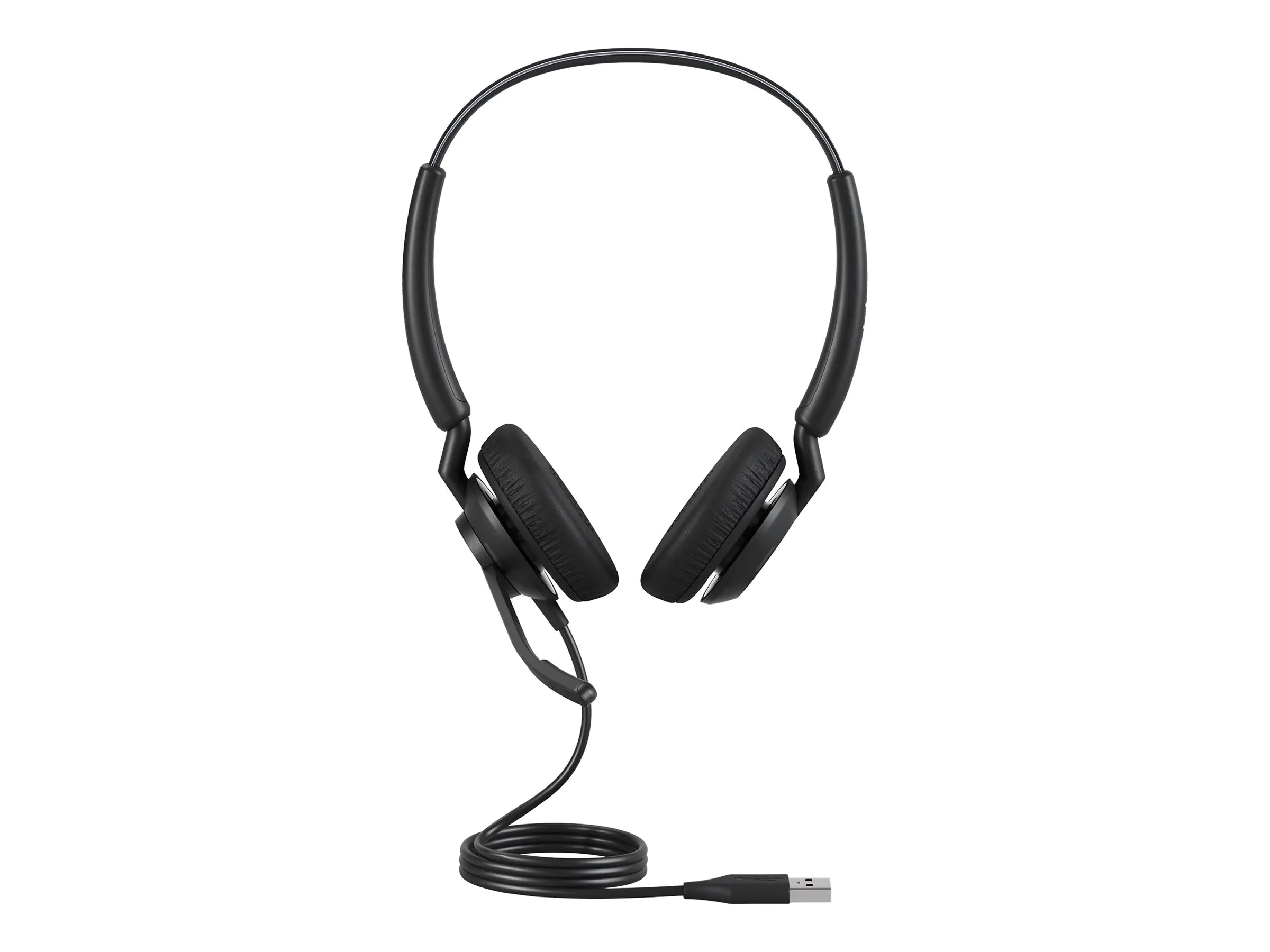 Jabra Engage 40 Stereo - Headset - On-Ear - kabelgebunden 4099-410-279