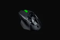 Razer Basilisk V3 X HyperSpeed, Rechts, Optisch, Bluetooth, 18000 DPI, Schwarz RZ01-04870100-R3G1