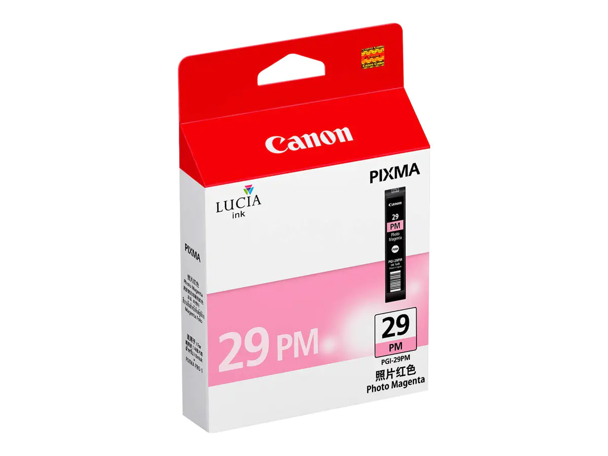 Canon PGI-29PM - 36 ml - Photo Magenta - Original - Tintenbehälter - für PIXMA PRO-1