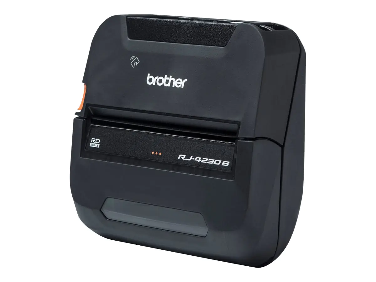 Brother RuggedJet RJ-4230B - Belegdrucker - Thermodirekt - Rolle (11,4 cm) RJ4230BZ1