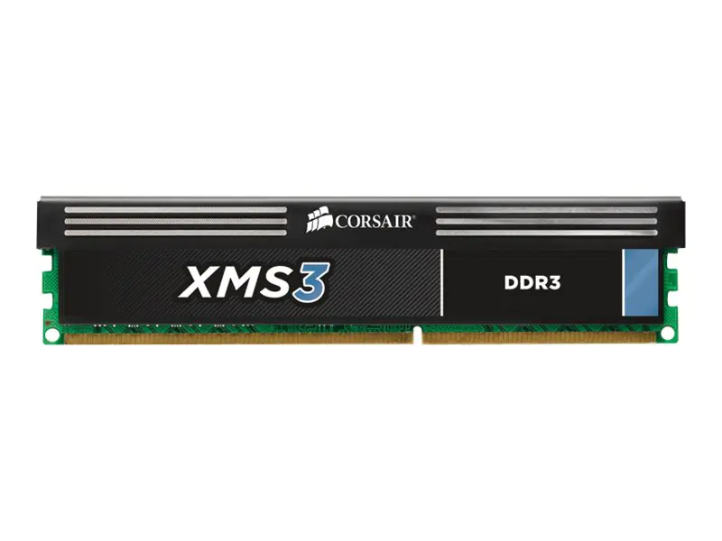 Corsair 4GB DDR-3 240-Pin DIMM CMX4GX3M1A1600C9