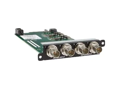 tvONE TV One CM-HDSDI-X-4IN - HD-SDI/SDI Eingangsmodul