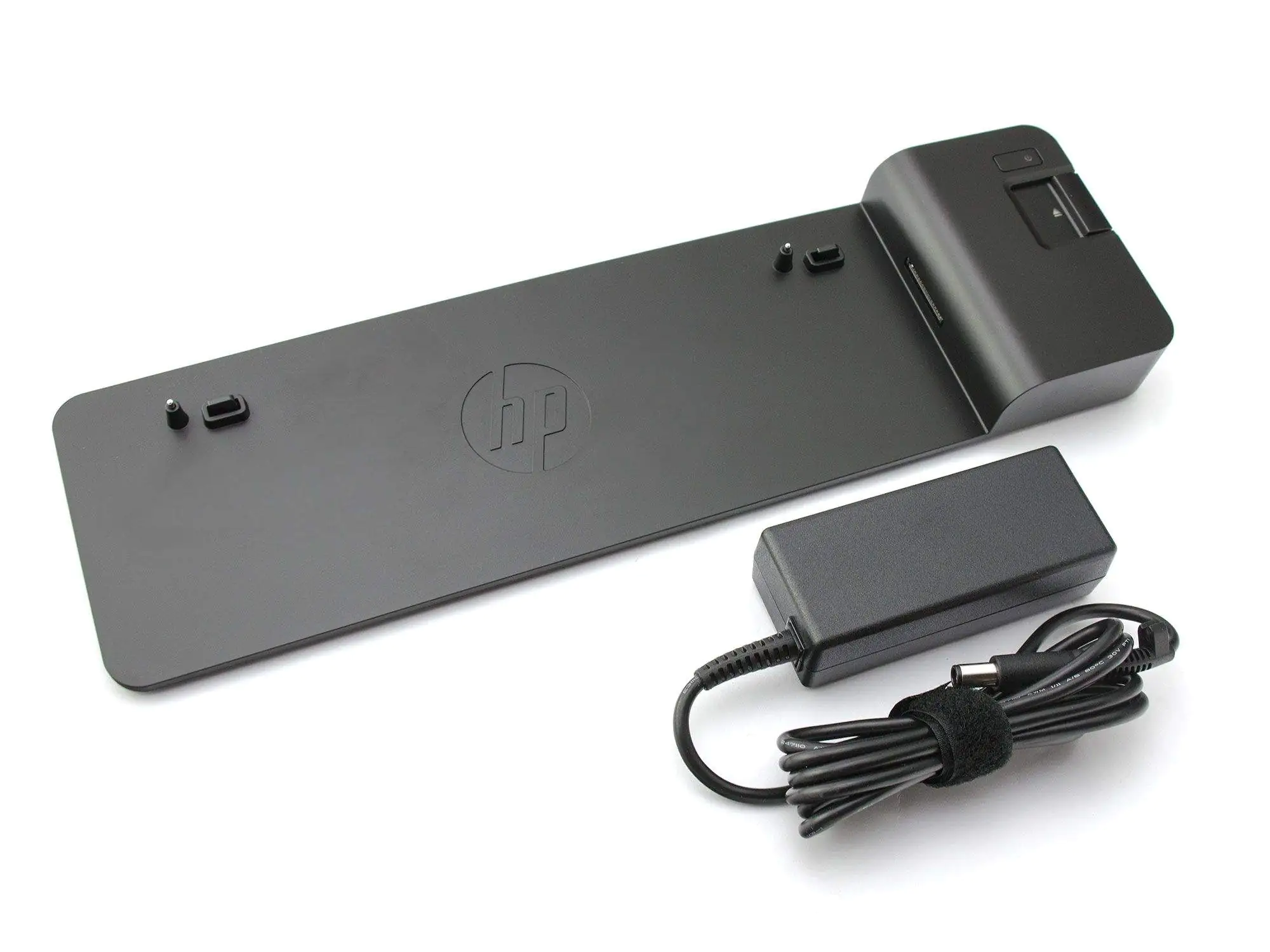 HP UltraSlim Docking Station 2013 - Dockingstation - VGA, 2 x DP - 65 Watt - Europa