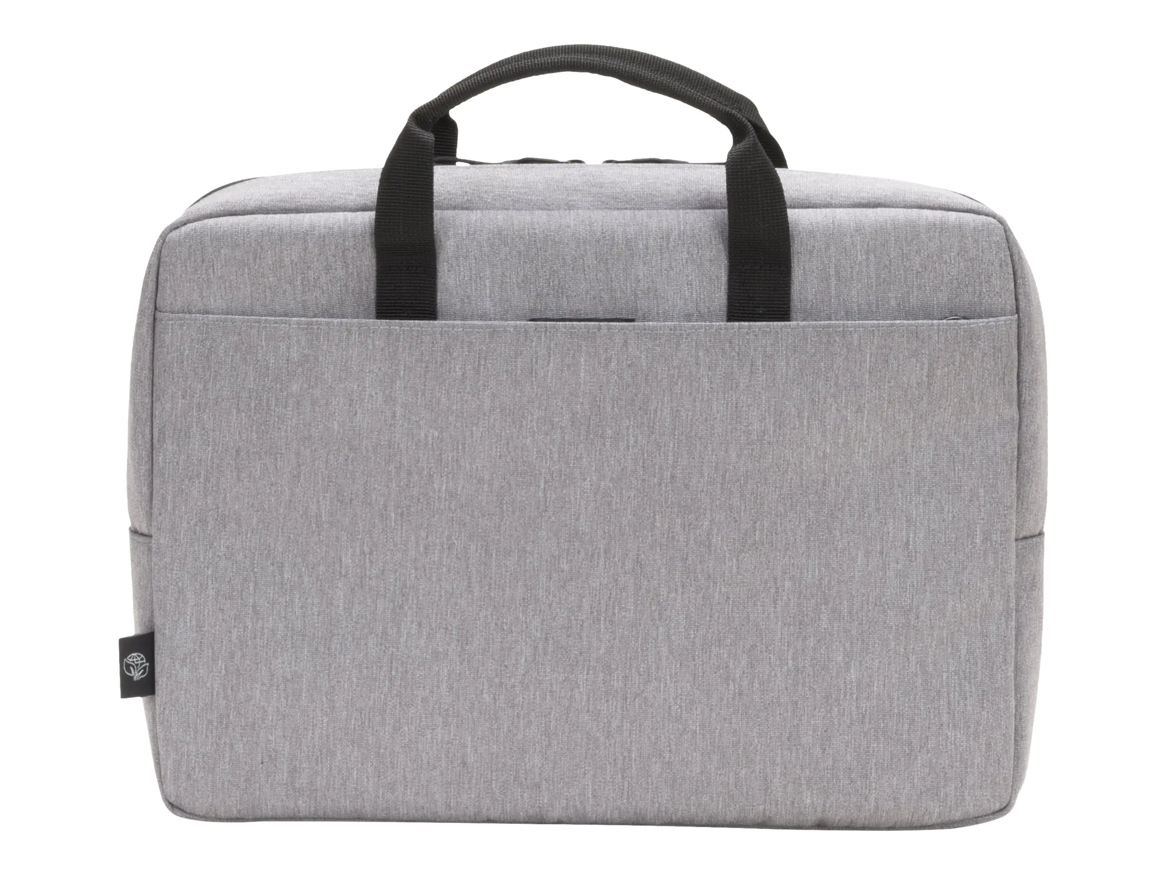 Dicota Eco Motion - Notebook-Tasche - 39.6 cm - 14" - 15.6" - Hellgrau