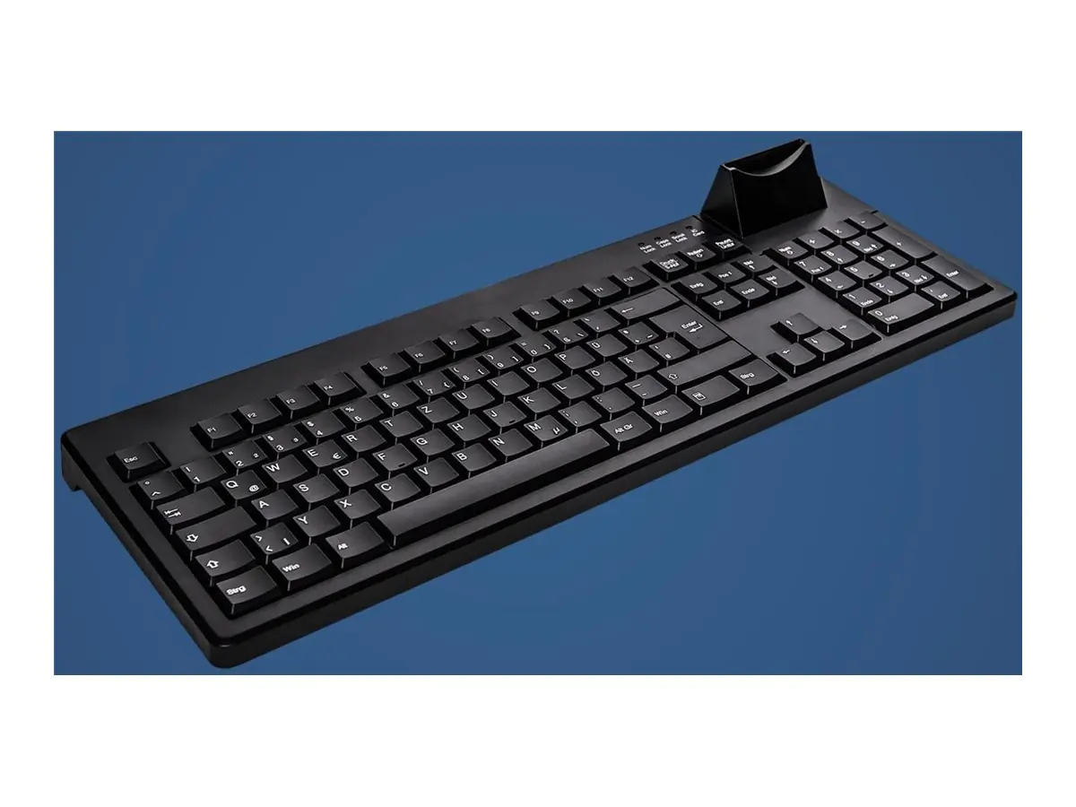 Cherry Active Key SmartKey AK-8200S - Tastatur - smart card