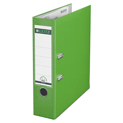 Esselte Leitz 180° - Aktenordner - Rückenbreite: 80 mm - für A4 (210 x 297 mm) 1010-50-50