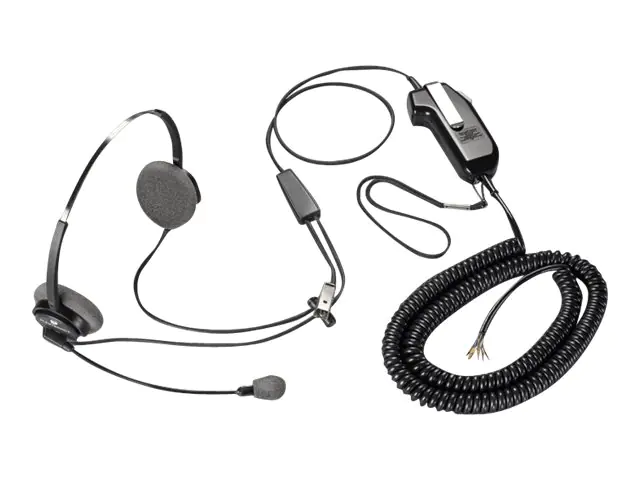 Poly SupraPlus SDS 1031-17 - Headset - On-Ear 8K7A7AA