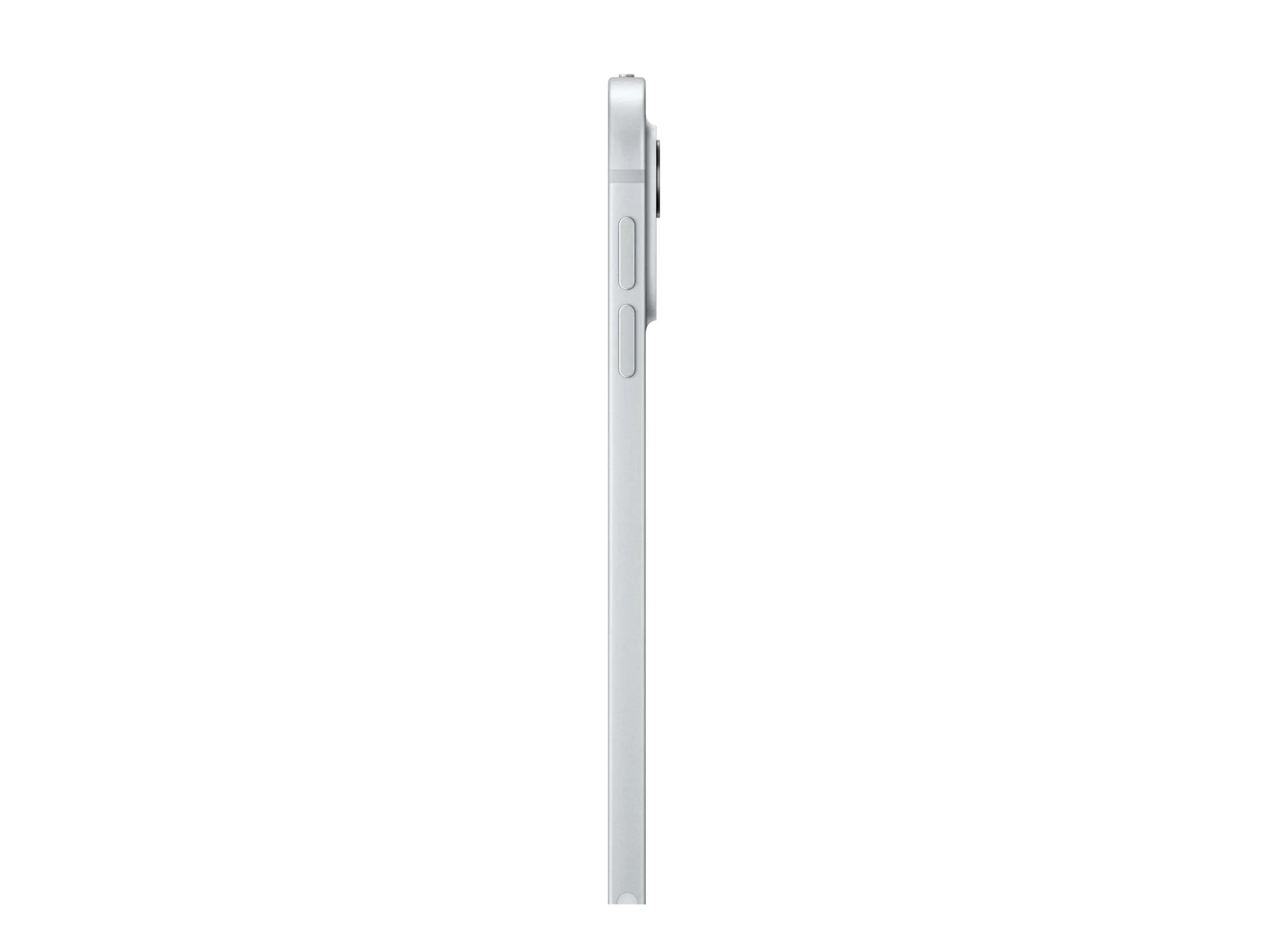 Apple 11-inch iPad Pro Wi-Fi - Tablet - 2 TB - 27.9 cm (11") Tandem OLED (2420 x 1668) - Silber
