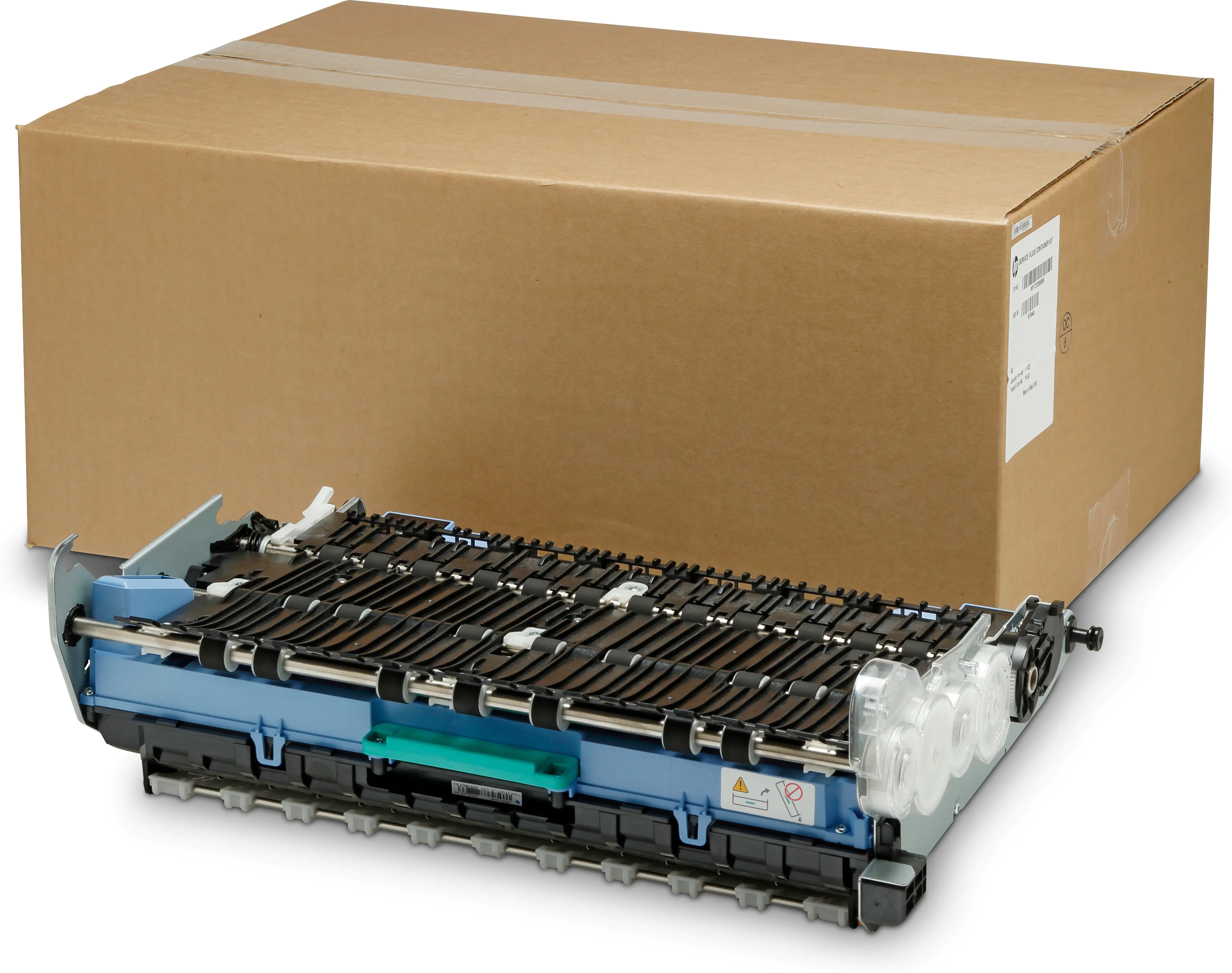 HP Service Fluid Container - Druckkopf-Wischerset - für PageWide Managed Color MFP E77650; PageWide Managed Color Flow MFP E77650, MFP E77660 HP Service Fluid Container - Druckkopf-Wischerset - für PageWide Managed Color MFP E77650; PageWide Managed Color Flow MFP E77650, MFP E77660