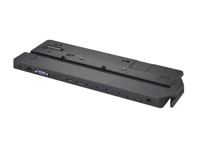 Fujitsu NPR50 - Port Replicator - VGA, HDMI, 2 x DP - 1GbE - 90 Watt - Europa - für LIFEBOOK U7410, U7411