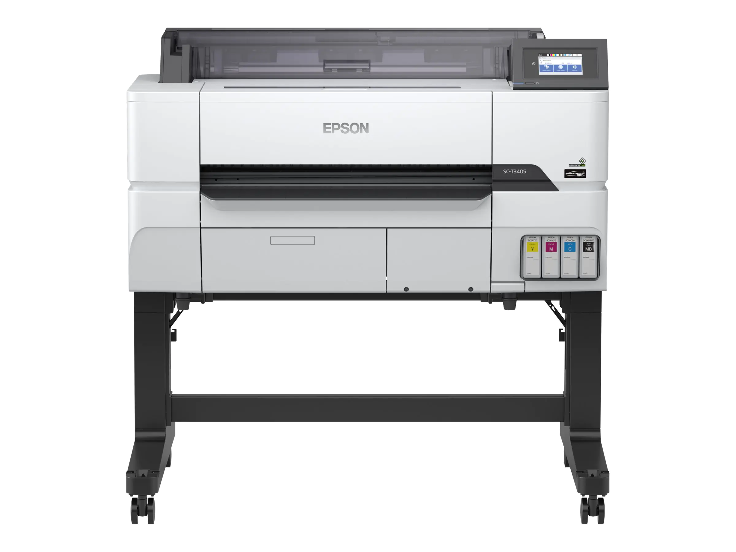 Epson SureColor SC-T3405 - Mit Ständer - 610 mm (24") - C11CJ55301A0