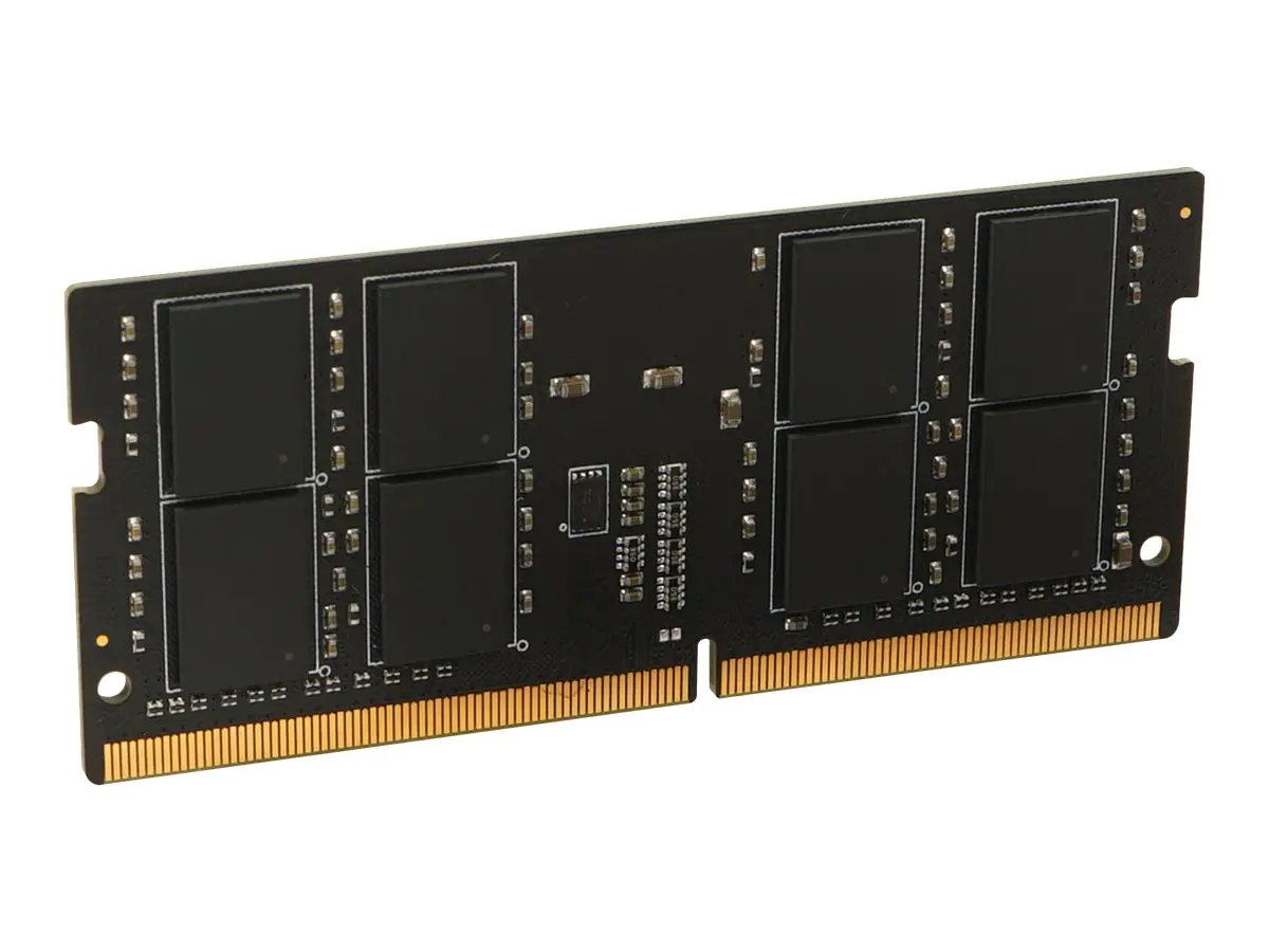 SILICON POWER - DDR4 - Modul - 16 GB - SO DIMM 260-PIN - 3200 MHz / PC4-25600 - CL22 - 1.2 V - ungepuffert - non-ECC