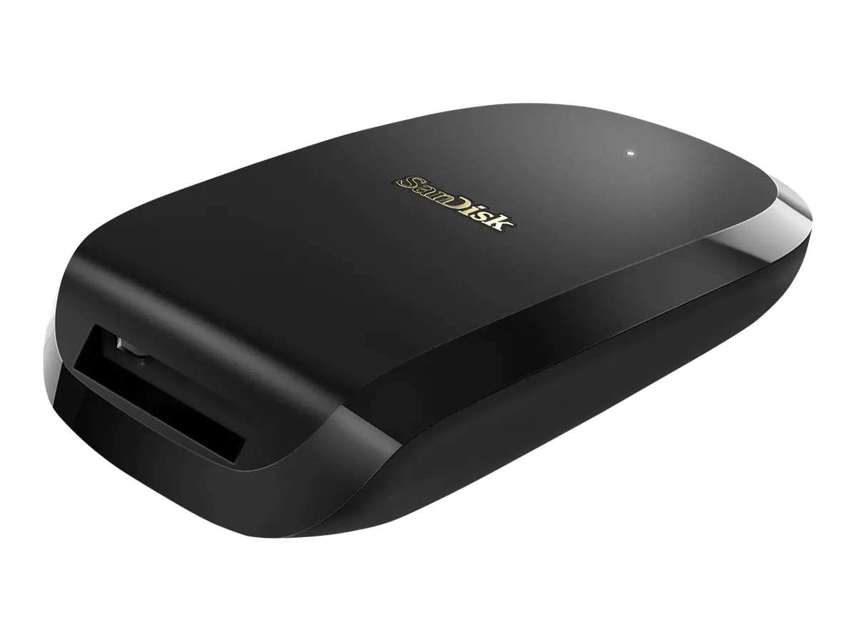 SanDisk Extreme PRO - Kartenleser (CFexpress Type B) - USB-C 3.1 Gen 2 SanDisk Extreme PRO - Kartenleser (CFexpress Type B) - USB-C 3.1 Gen 2