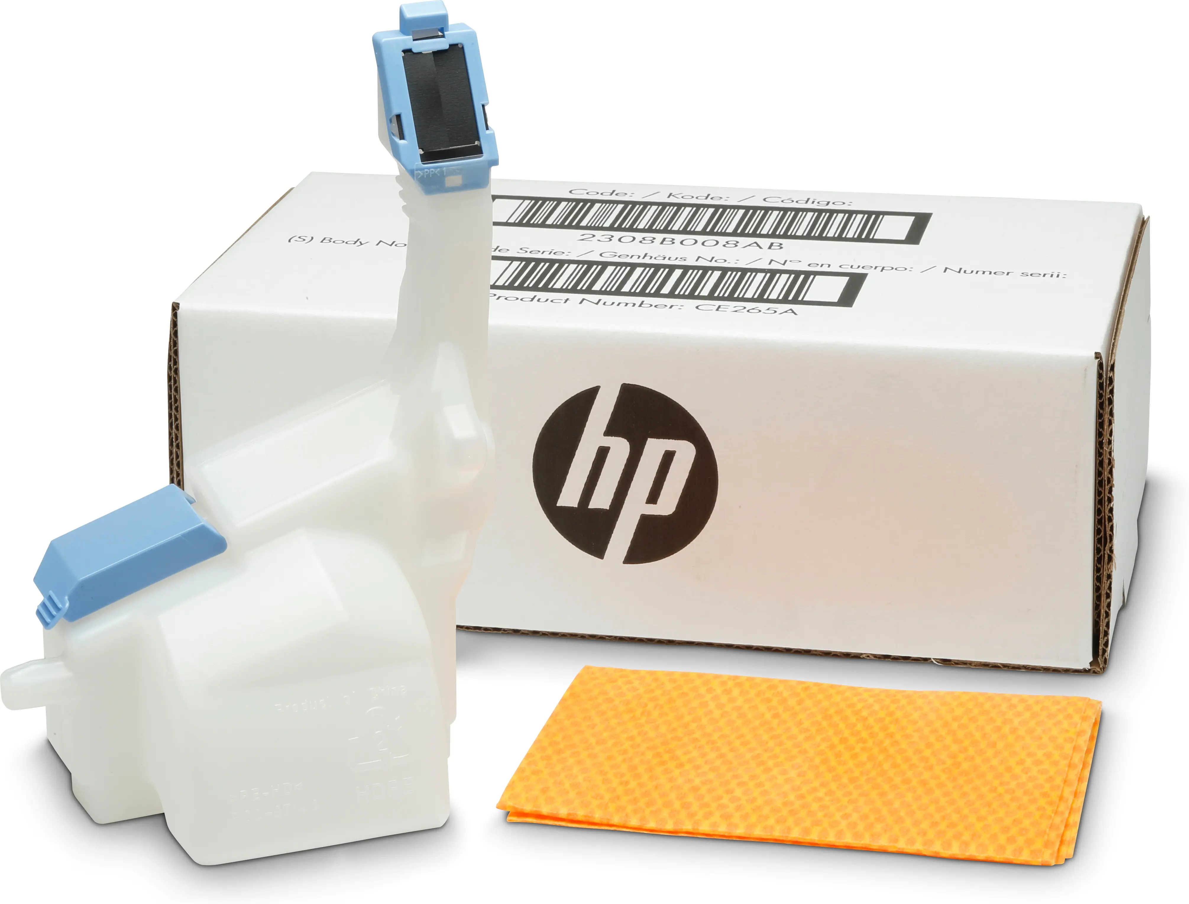 HP Resttonerbehälter CE265A 36.000 Seiten 1 Stück HP Resttonerbehälter CE265A 36.000 Seiten 1 Stück