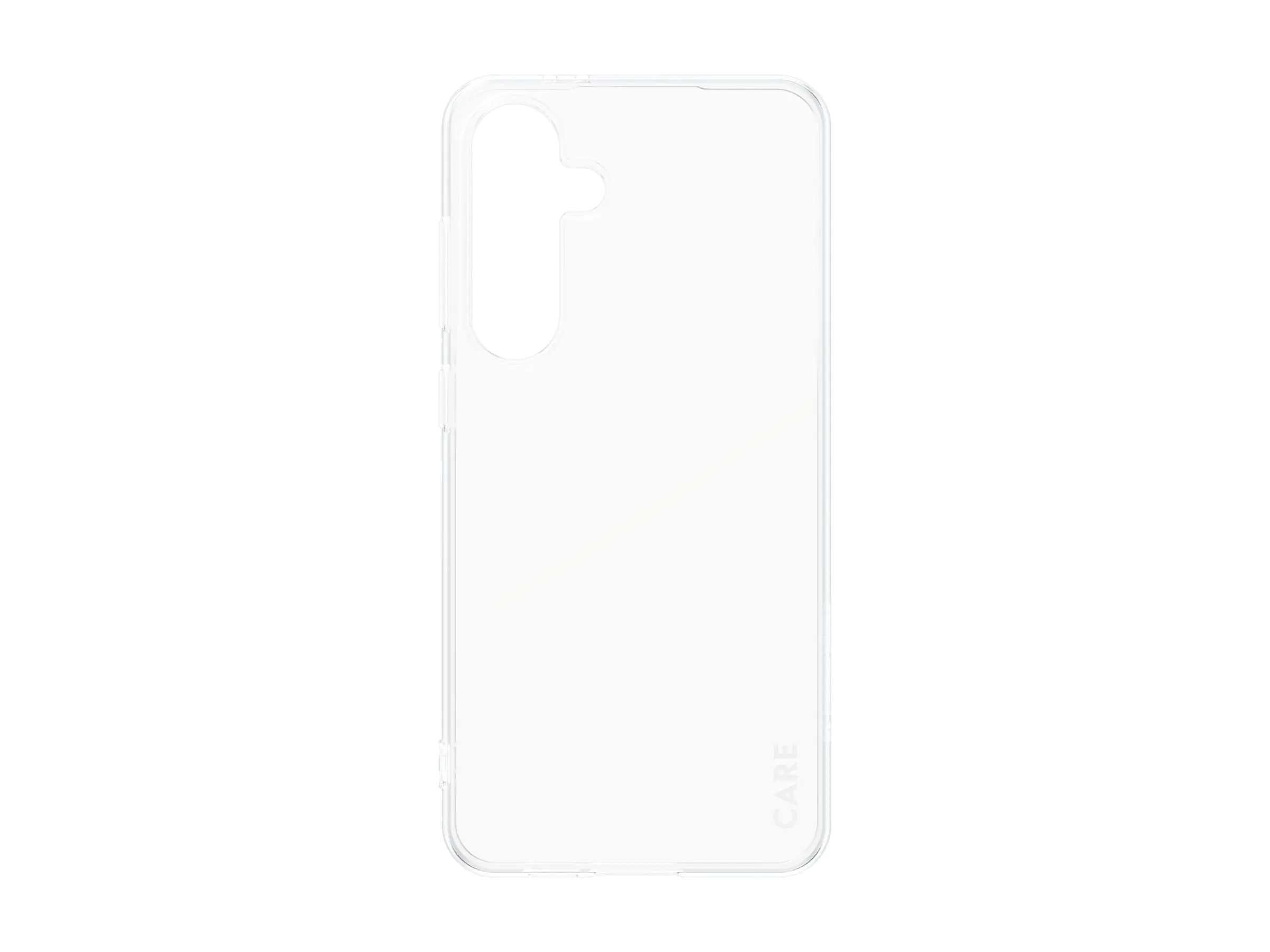 PanzerGlass CARE by PanzerGlass X-Ray - Hintere Abdeckung für Mobiltelefon - weicher Grund -