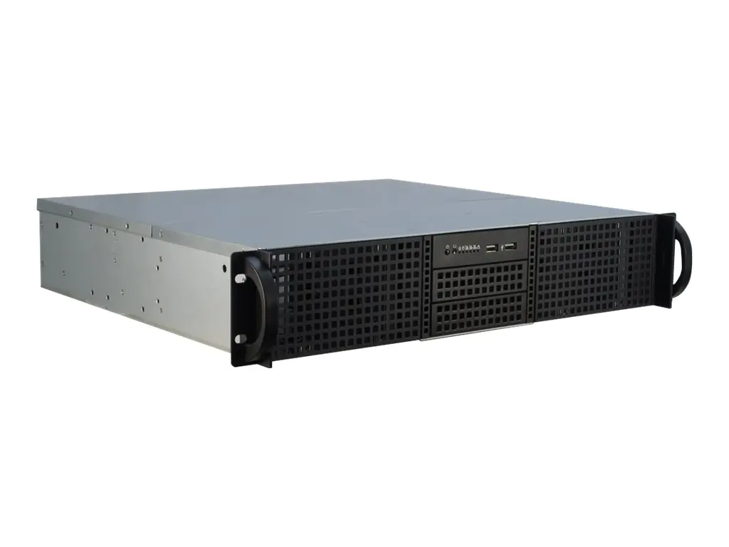 Inter-Tech IPC 2U-20240 - Rack-Montage 2U - ATX 88887103